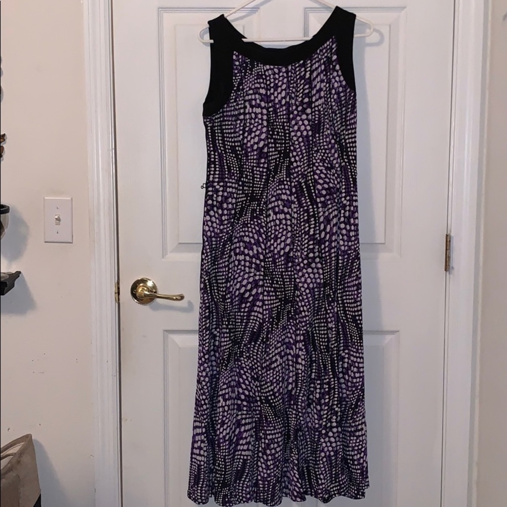 Long dress